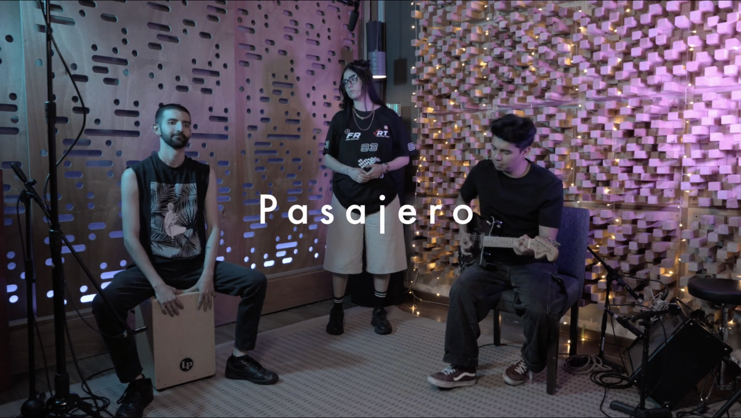 Euge Ortega - Pasajero // PYL Session