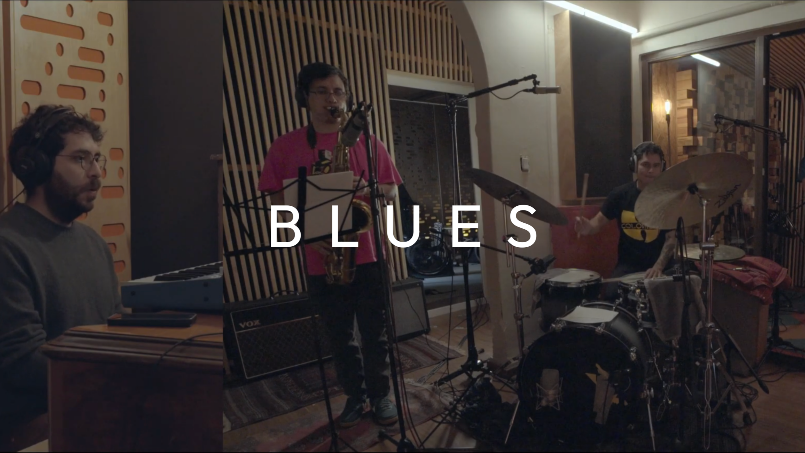 Emilio Reyna - Blues // PYL Session