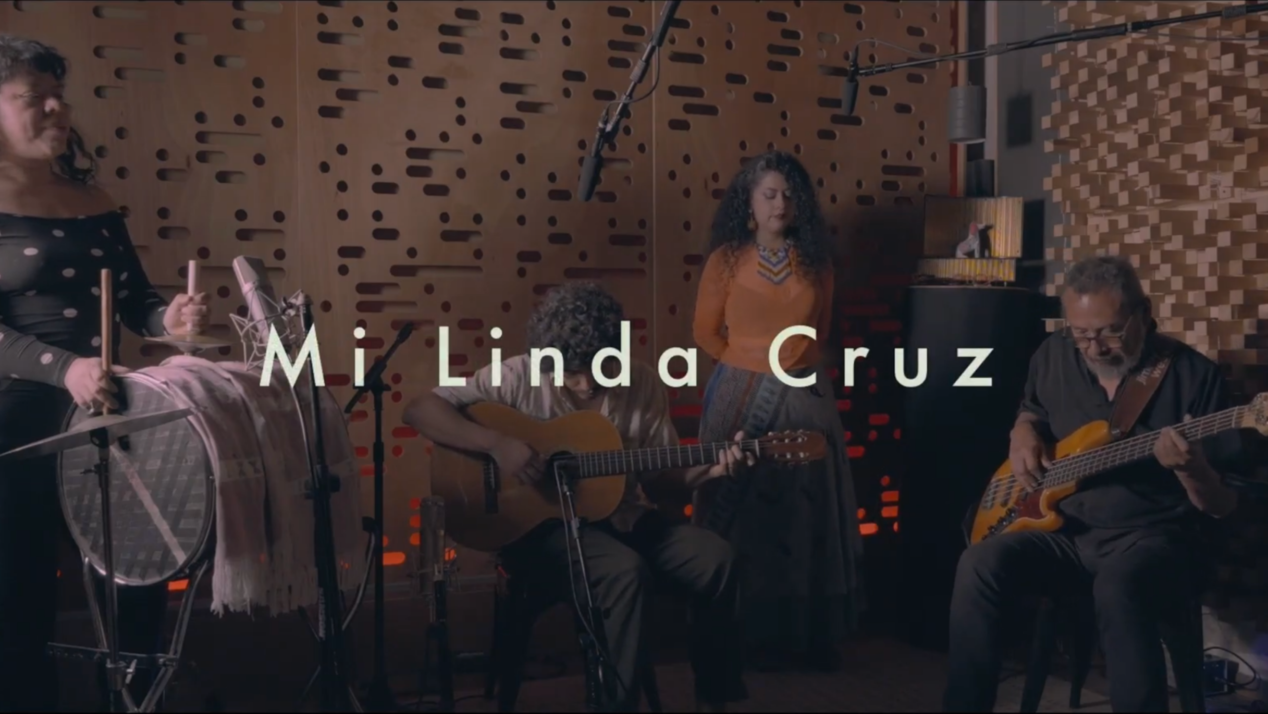 Ehekatl Arizmendi y su Broza - Mi linda cruz // PYL SESSION