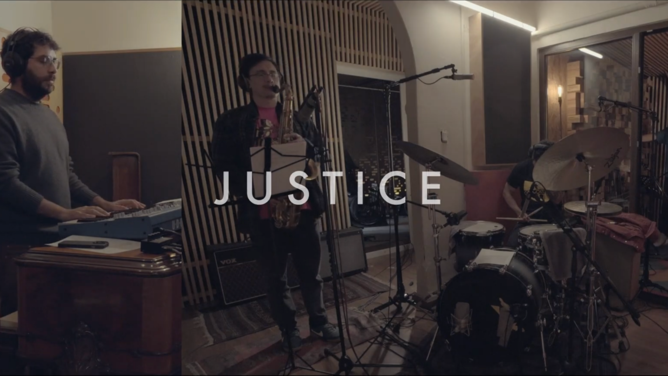 Emilio Reyna - Justice // PYL Session