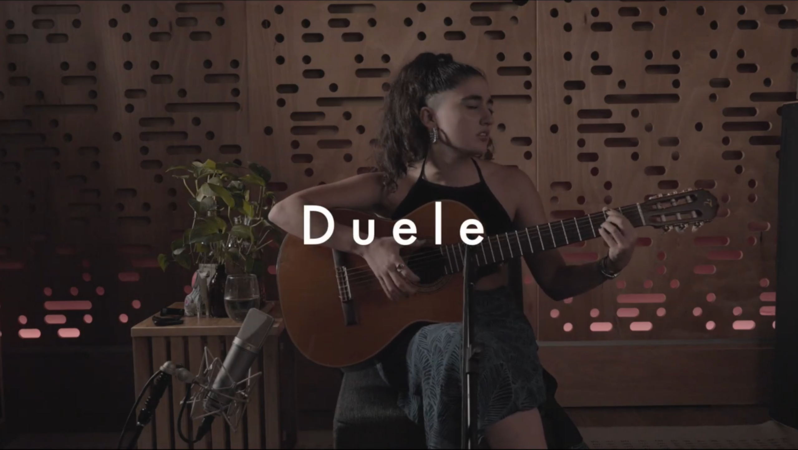 Alfonsina - Duele // PYL Session