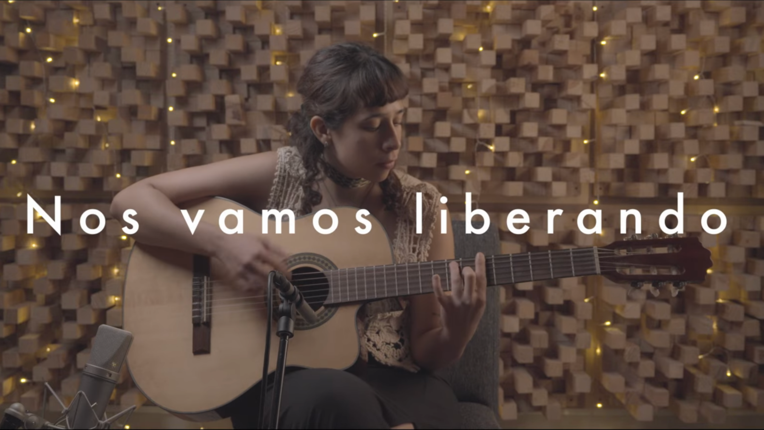 Mar Andrade - Nos vamos liberando // PYL Session