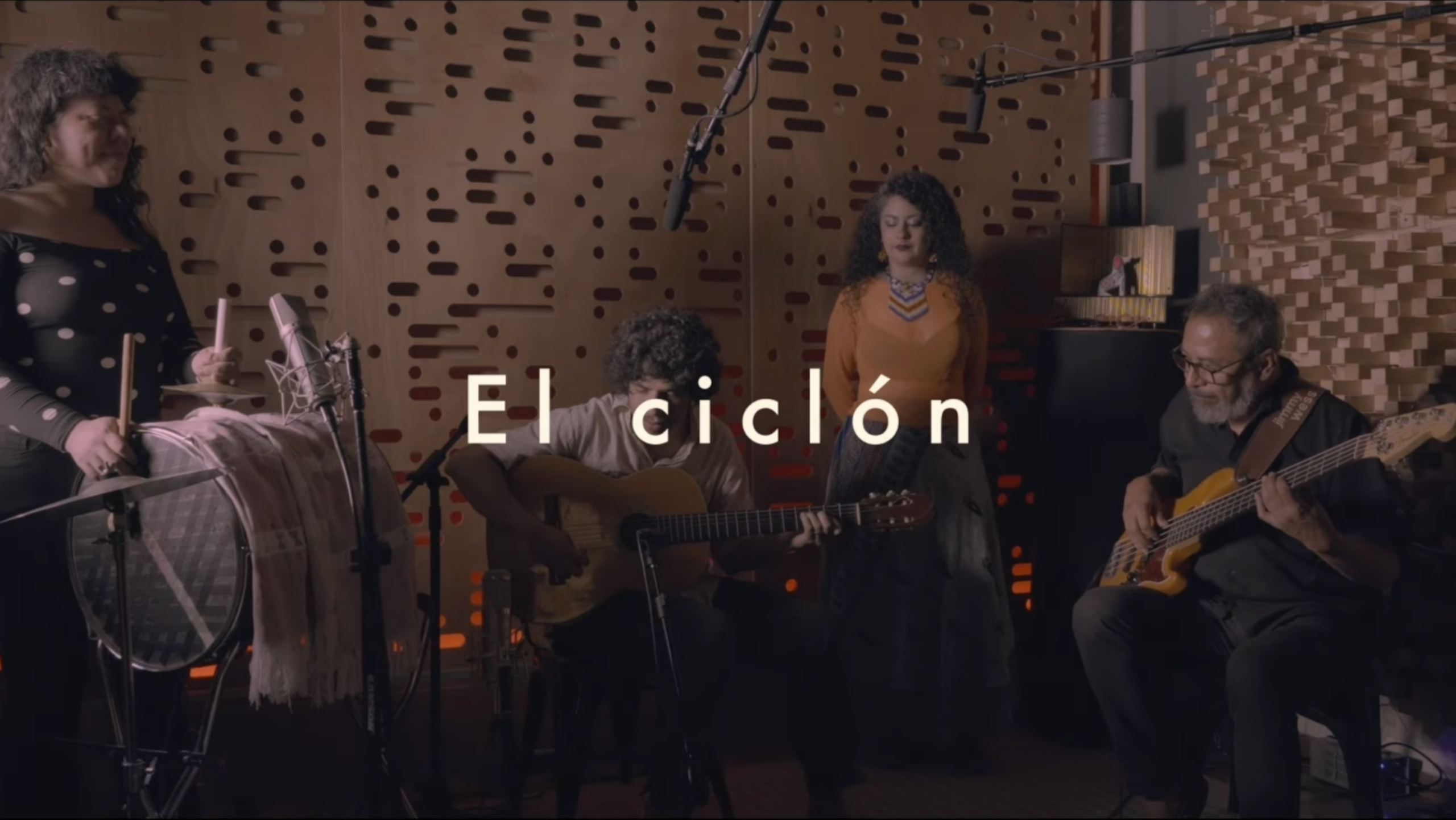 Ehekatl Arizmendi y su Broza - El Ciclón // PYL SESSION