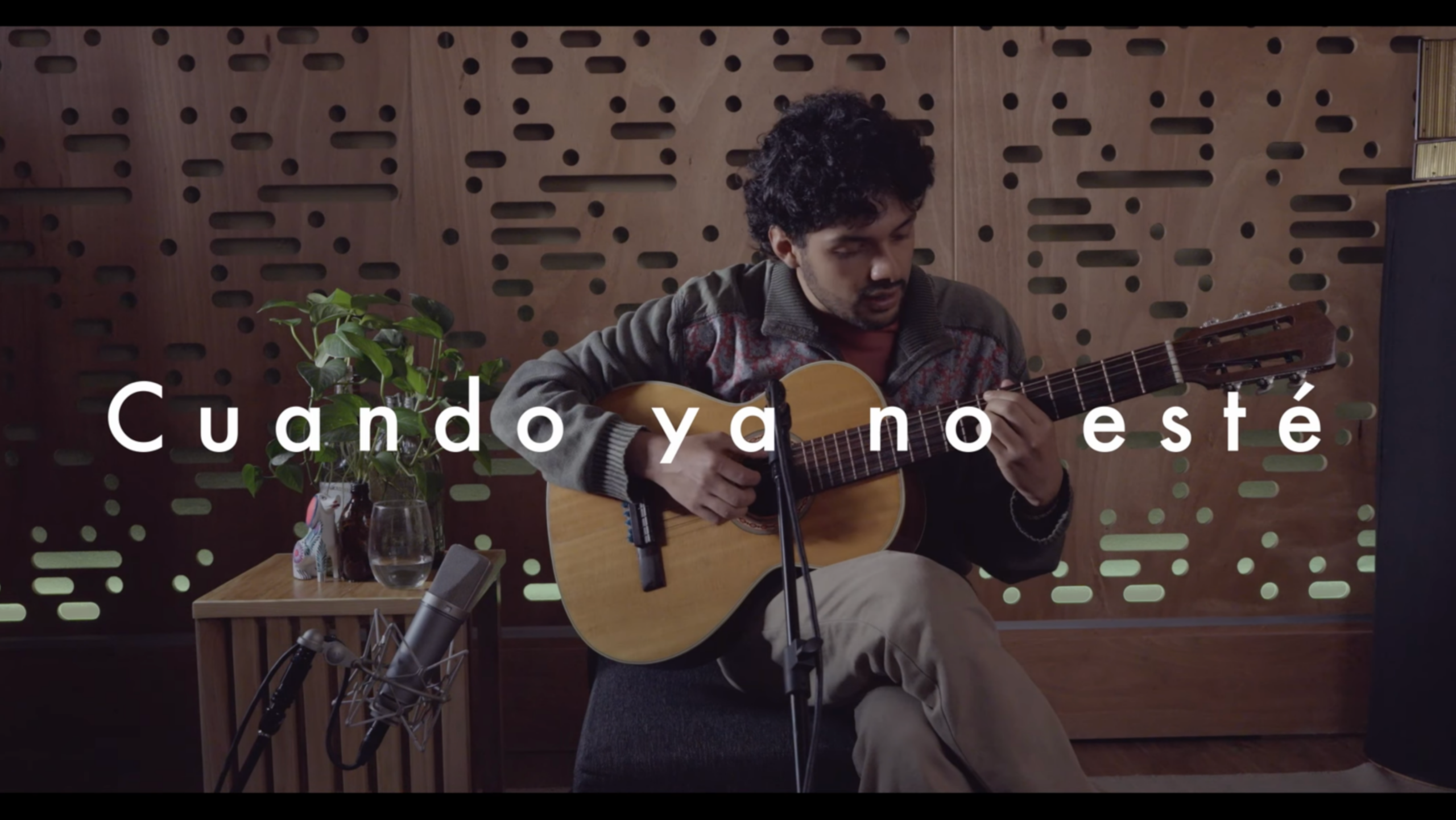 Diego Freeman - Cuando ya no esté // PYL Session