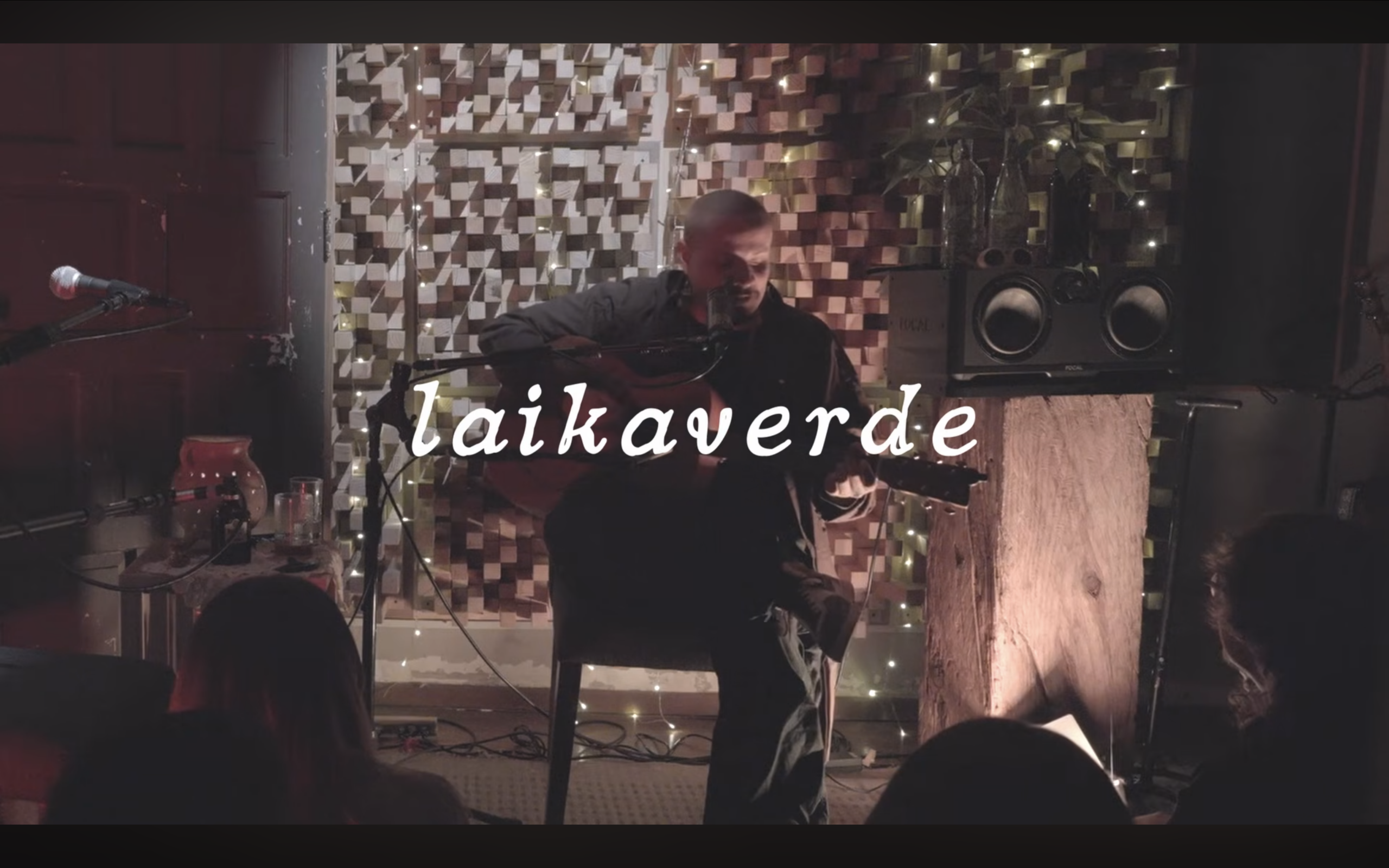Me odio - laikaverde